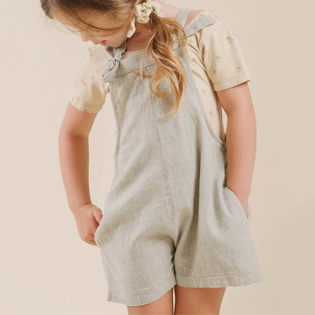 Skipper Overall - Sage