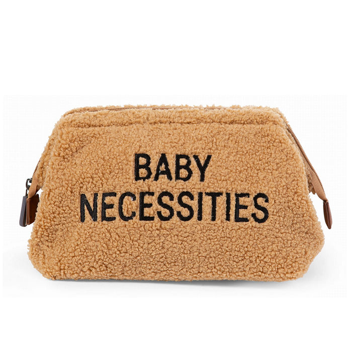 Baby Necessities Bag - Teddy