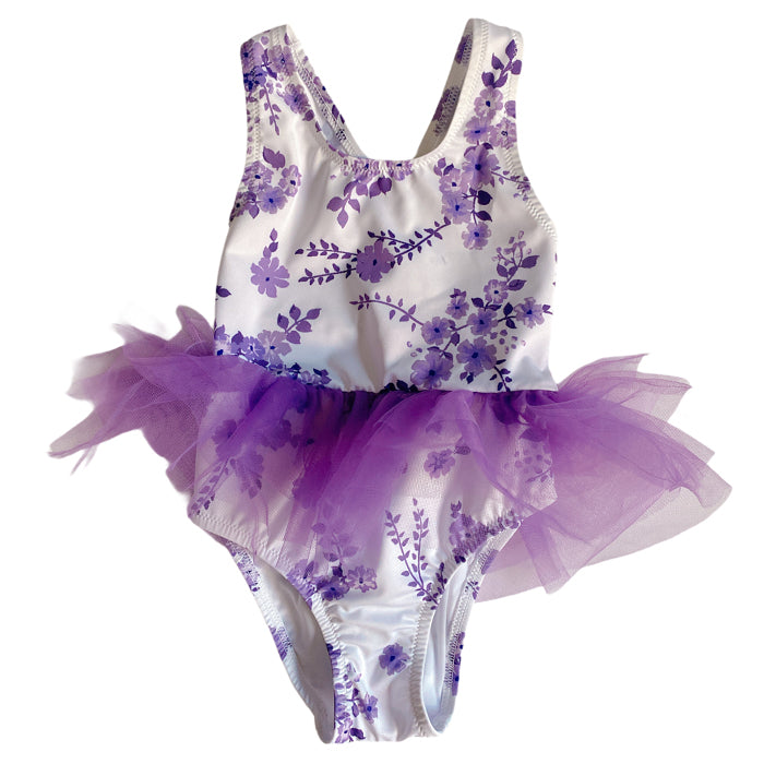 Isella Tutu Swimsuit - Lavanda